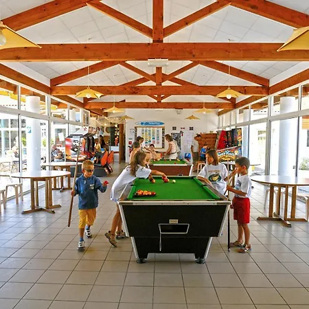 Village Passion Les Bris Ferienpark Saint-Trojan-les-Bains