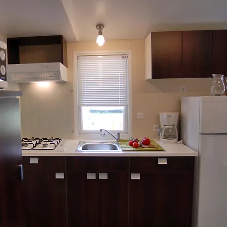 Village Passion Les Bris 3* 圣特罗让莱班