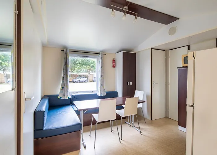 Aldeamento Turístico Village Passion Les Bris Saint-Trojan-les-Bains