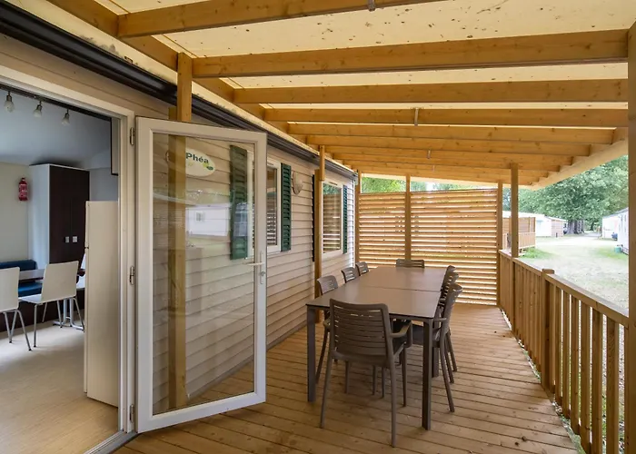 Aldeamento Turístico Village Passion Les Bris Saint-Trojan-les-Bains