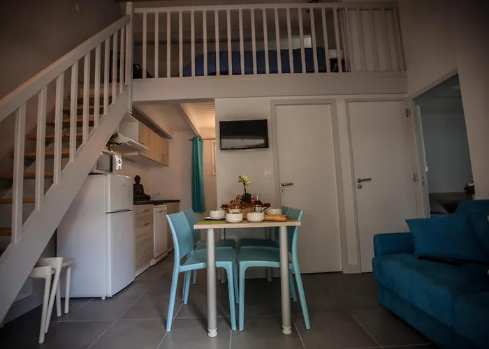 Aldeamento Turístico Village Passion Les Bris