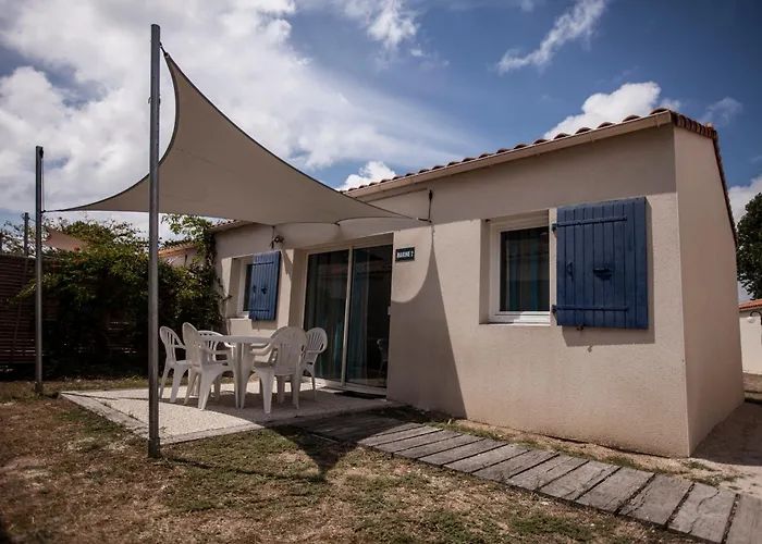 Village Passion Les Bris Aldeamento Turístico Saint-Trojan-les-Bains