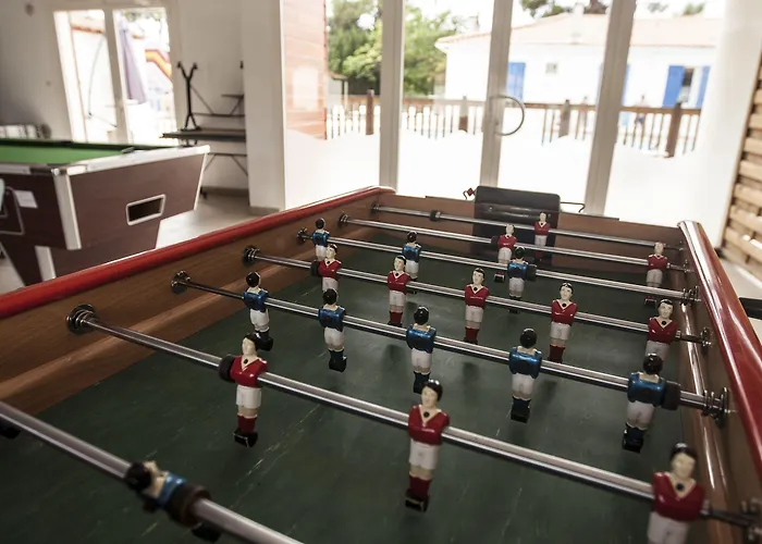 Aldeamento Turístico Village Passion Les Bris