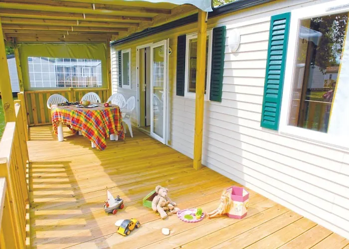 Village Passion Les Bris Aldeamento Turístico Saint-Trojan-les-Bains