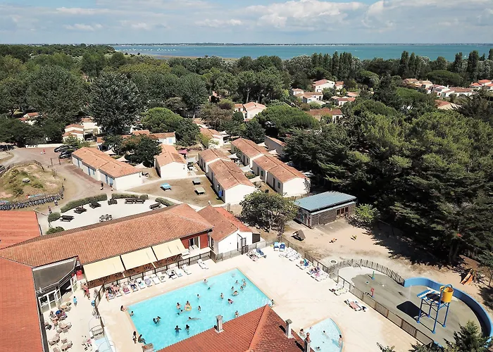 Village Passion Les Bris Aldeamento Turístico Saint-Trojan-les-Bains