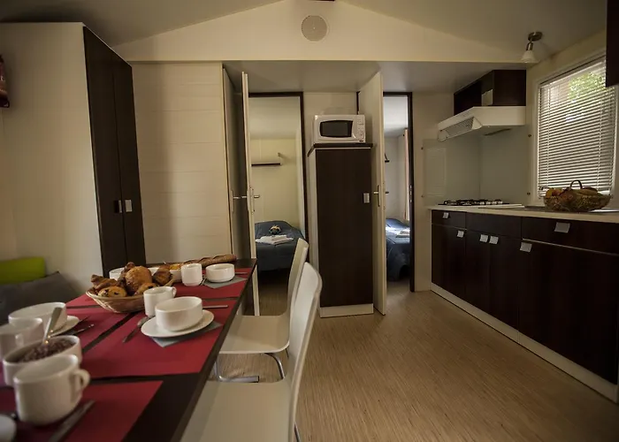 Aldeamento Turístico Village Passion Les Bris Saint-Trojan-les-Bains